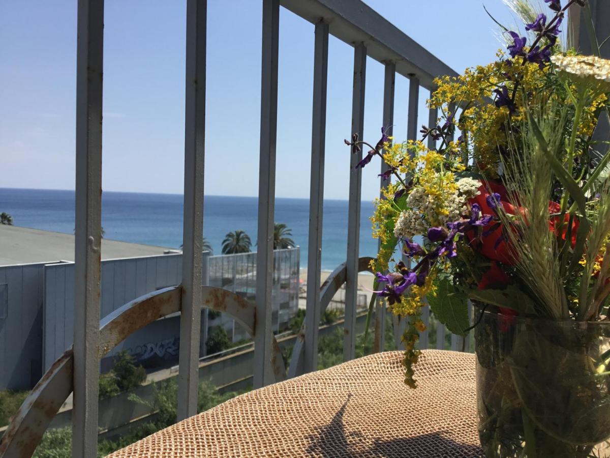 Sweet Sea View Appartement Savona Buitenkant foto