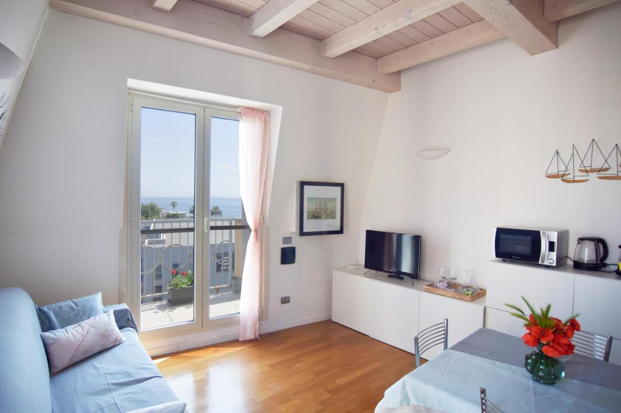 Sweet Sea View Appartement Savona Buitenkant foto