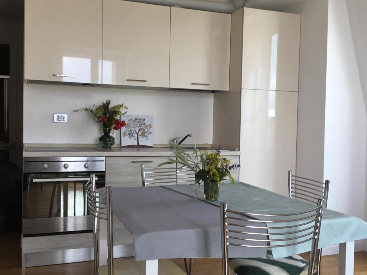 Sweet Sea View Appartement Savona Buitenkant foto