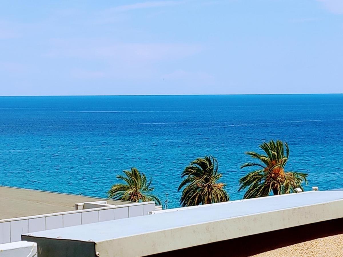 Sweet Sea View Appartement Savona Buitenkant foto