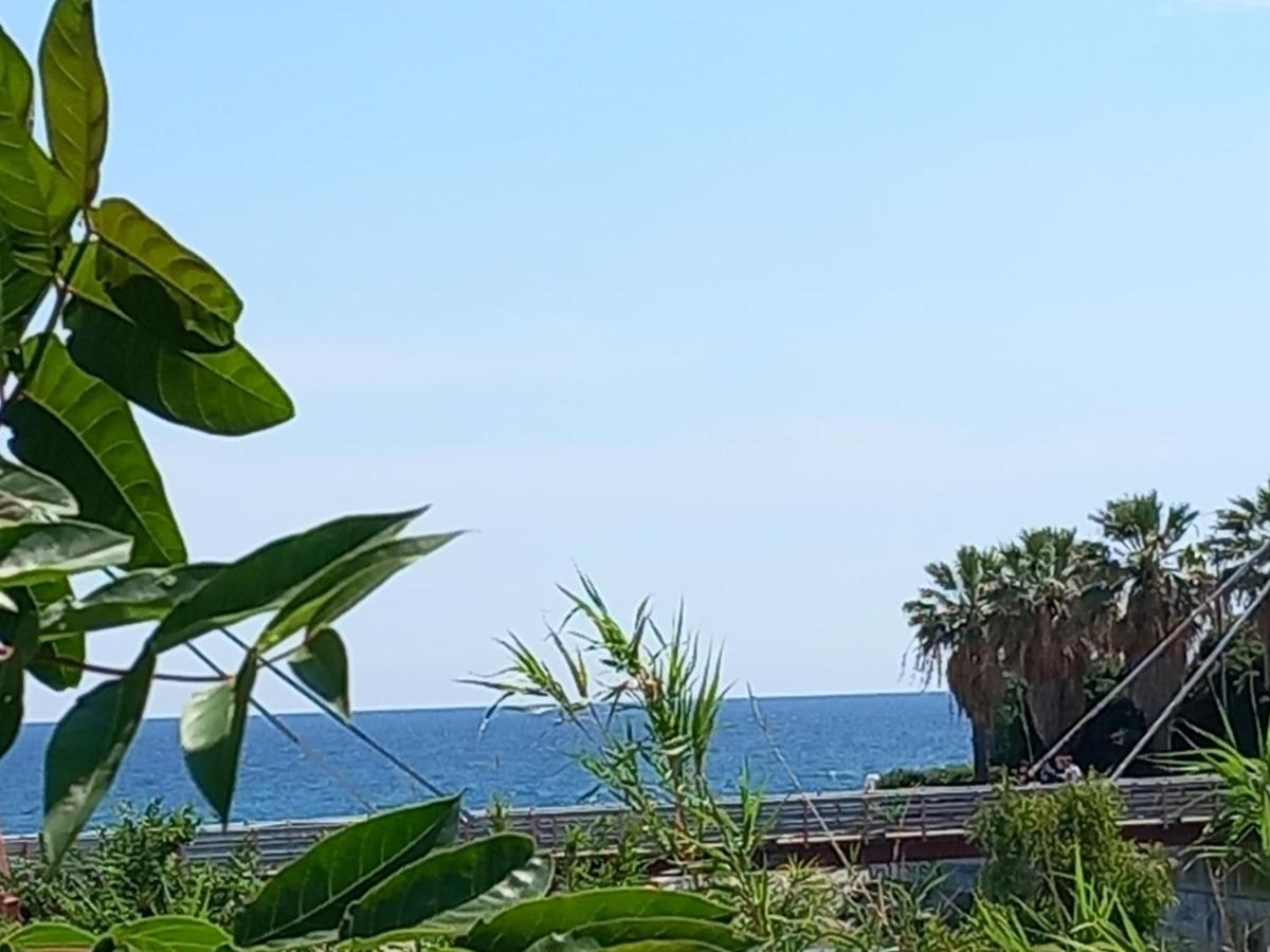 Sweet Sea View Appartement Savona Buitenkant foto