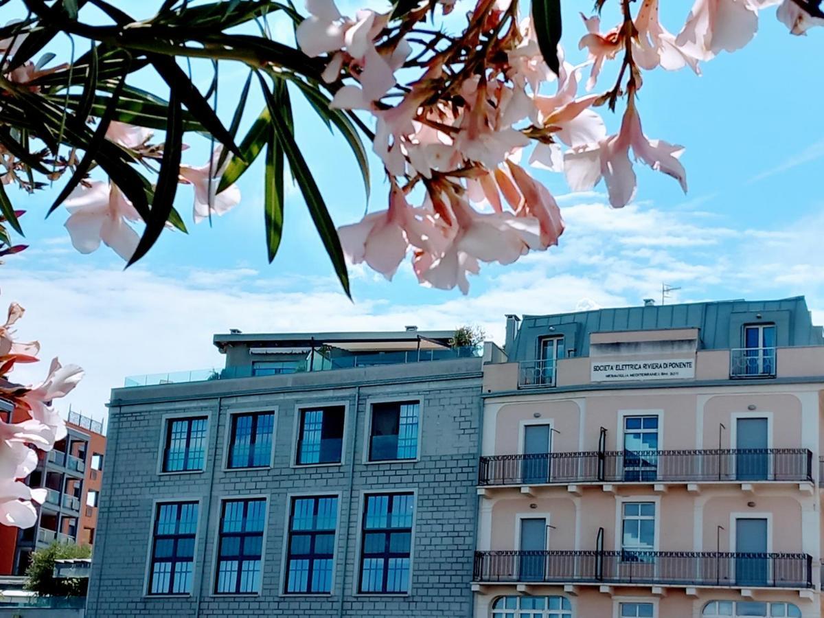 Sweet Sea View Appartement Savona Buitenkant foto