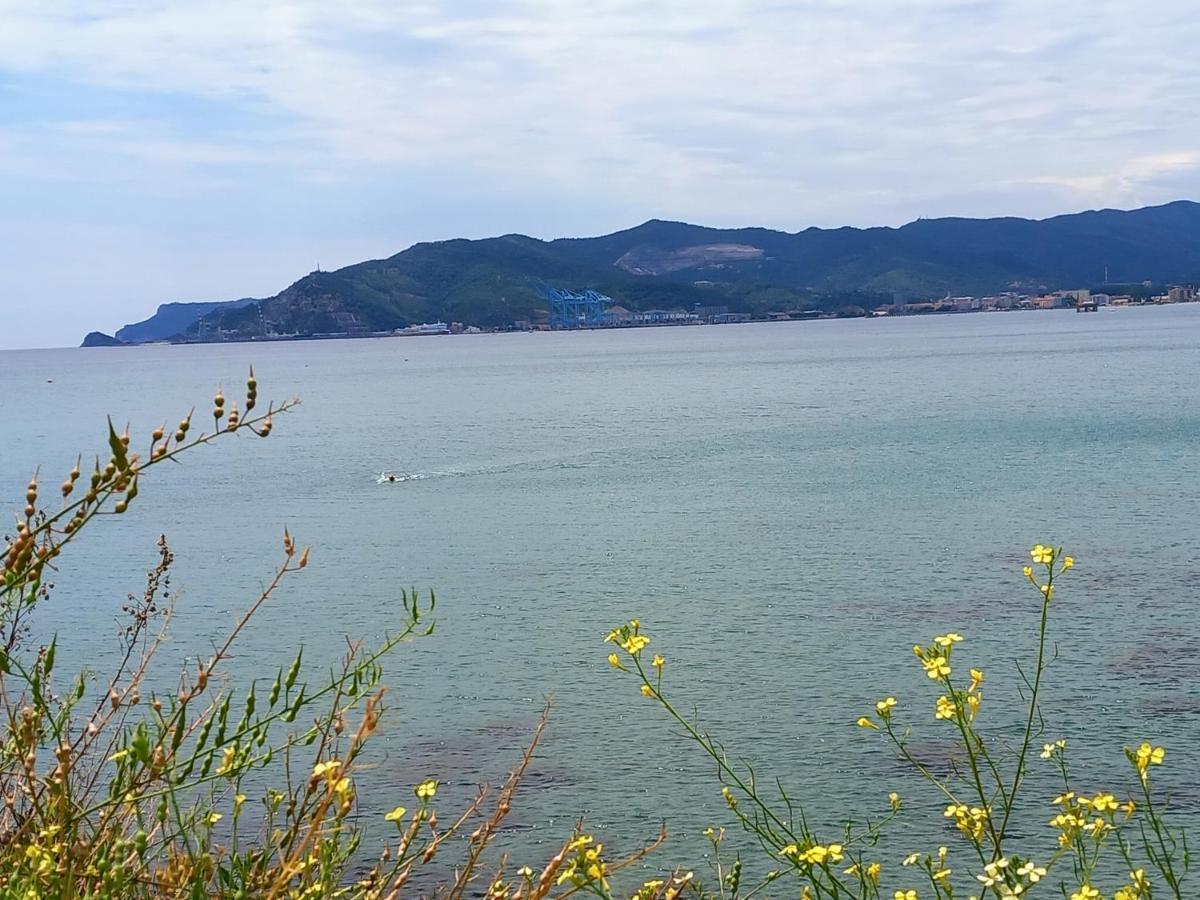 Sweet Sea View Appartement Savona Buitenkant foto
