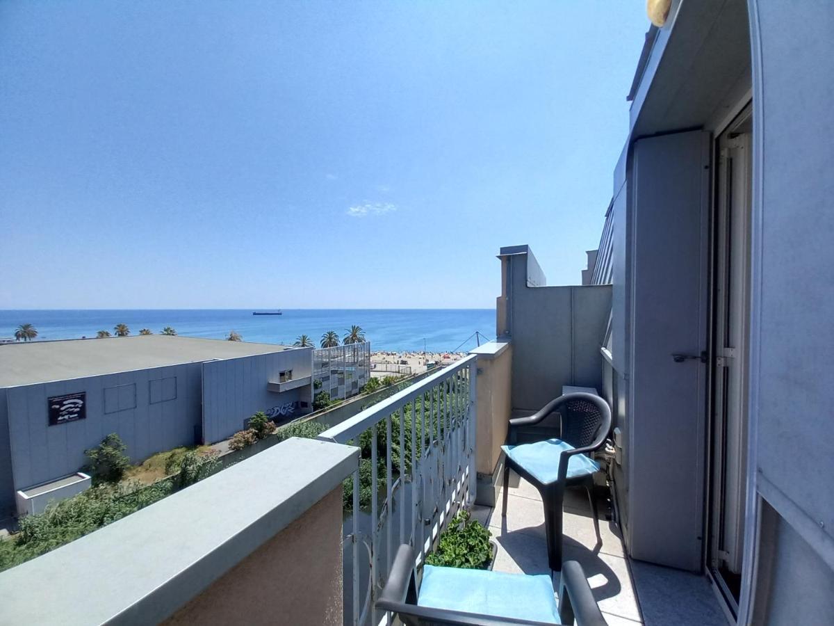 Sweet Sea View Appartement Savona Buitenkant foto