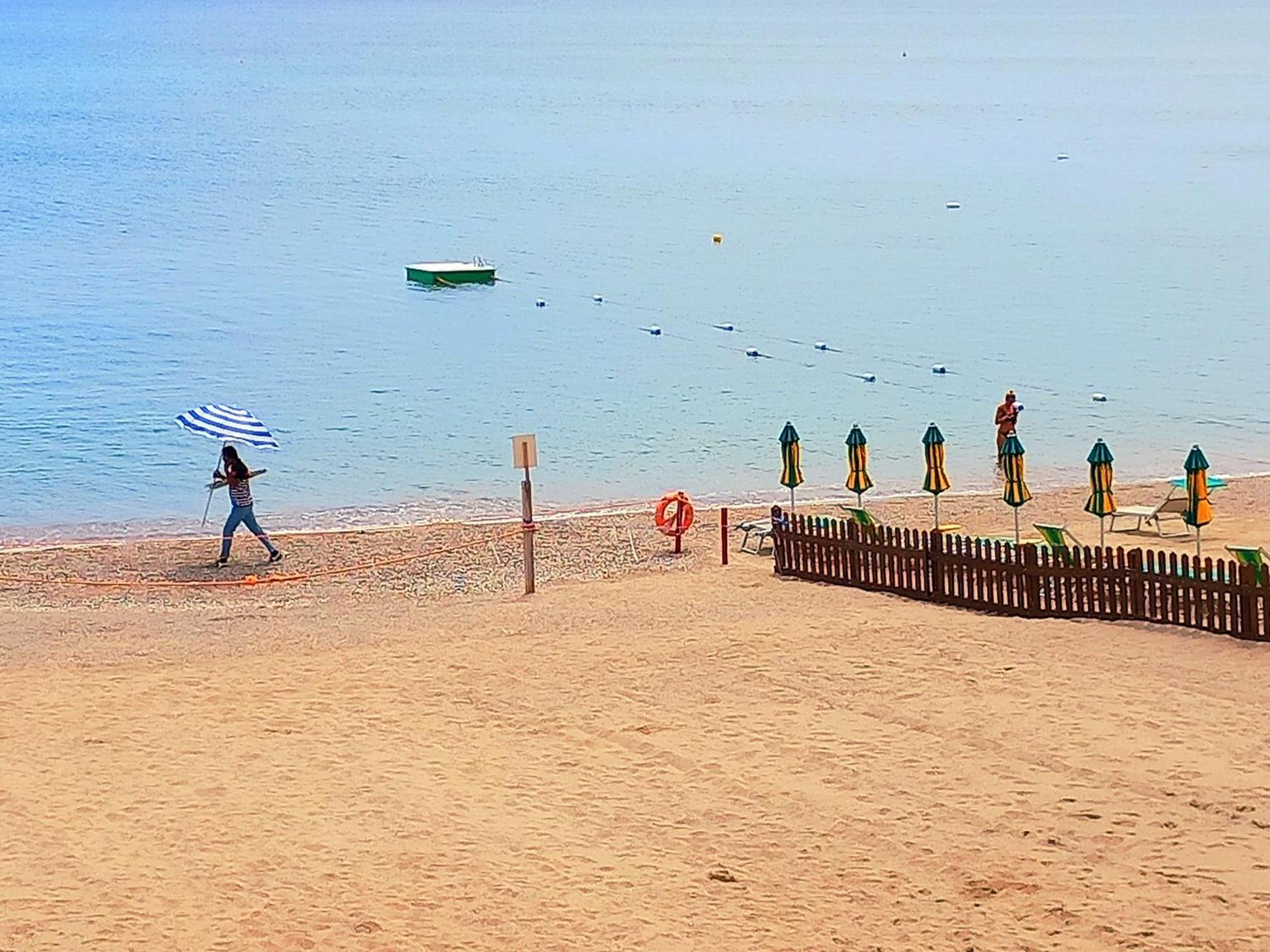 Sweet Sea View Appartement Savona Buitenkant foto