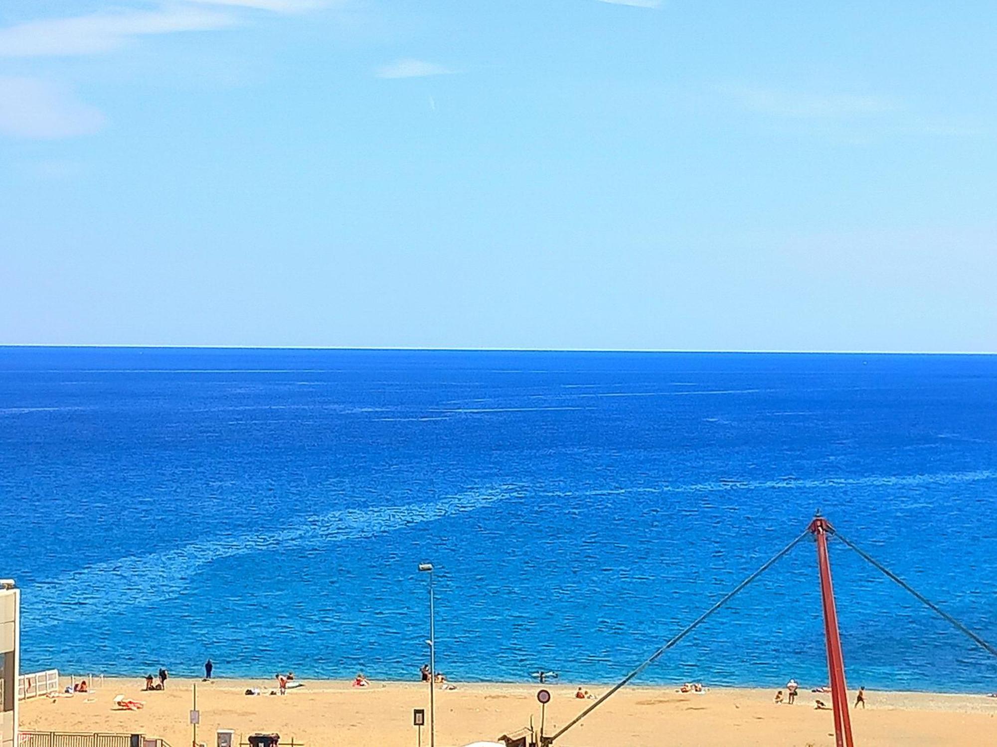Sweet Sea View Appartement Savona Buitenkant foto