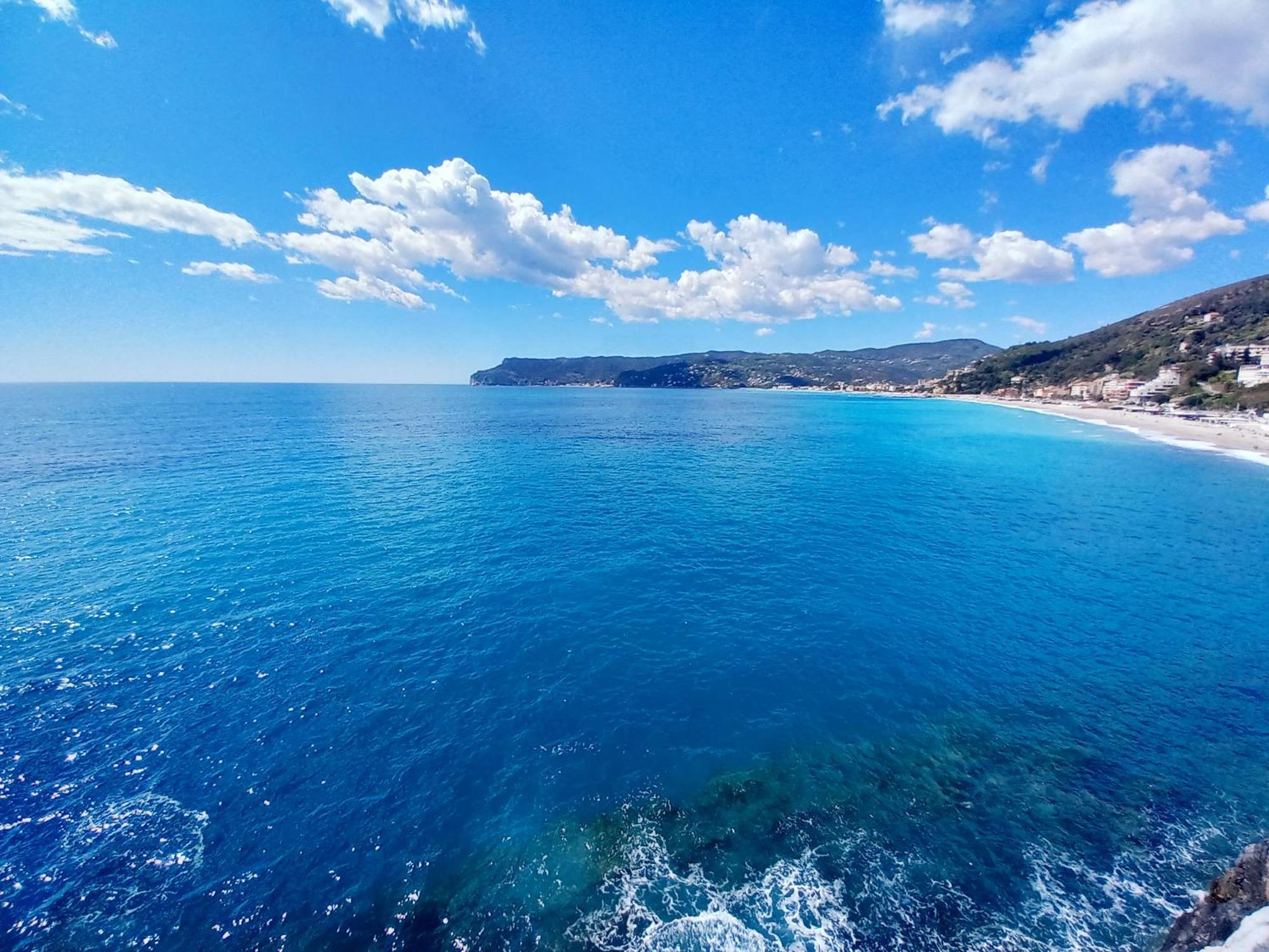 Sweet Sea View Appartement Savona Buitenkant foto