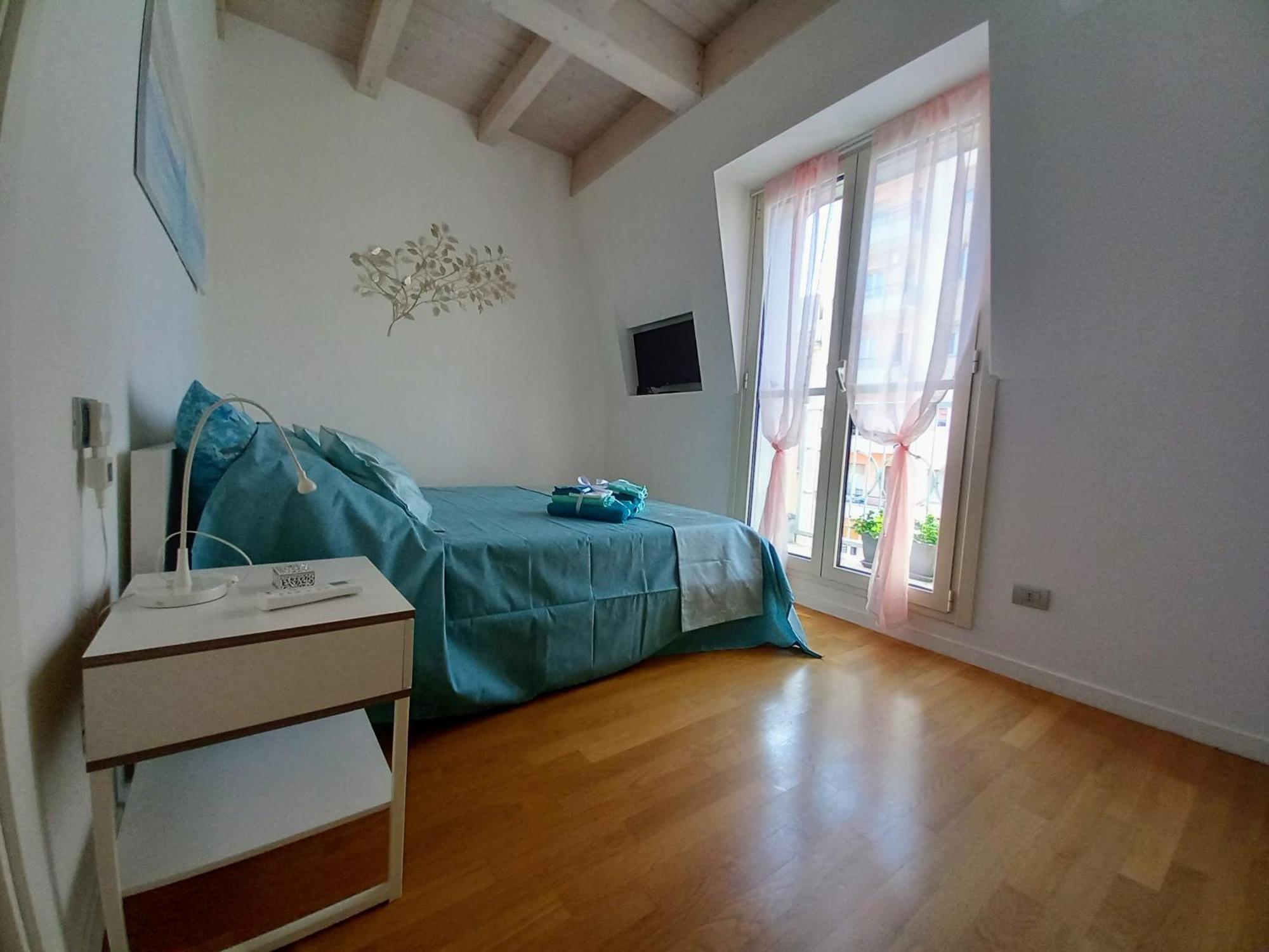 Sweet Sea View Appartement Savona Buitenkant foto