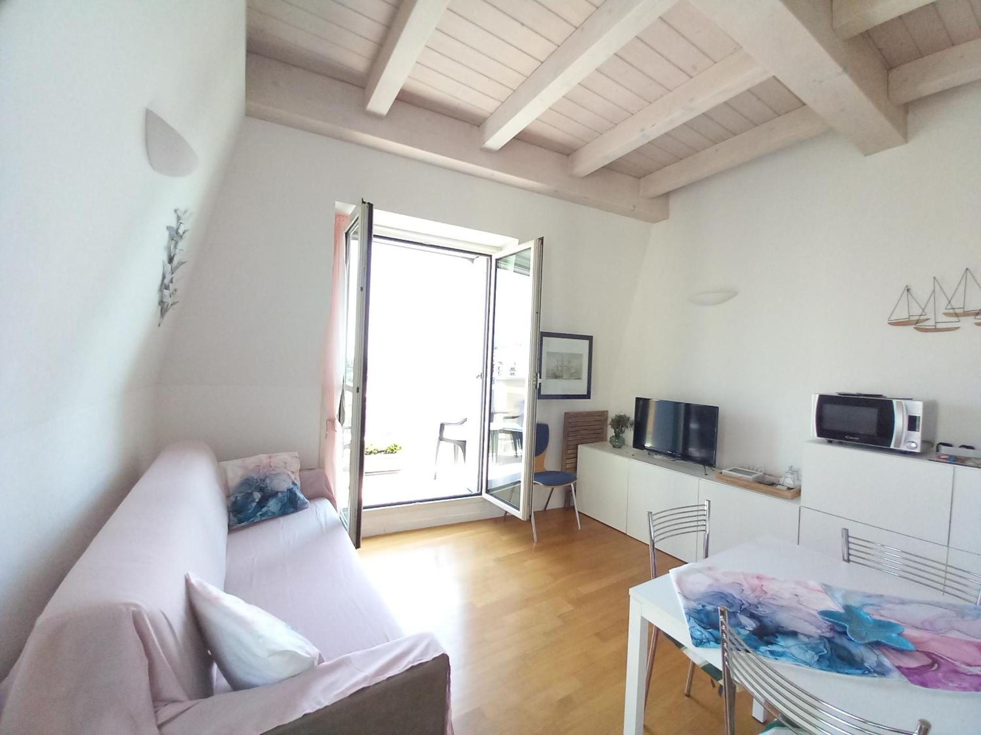 Sweet Sea View Appartement Savona Buitenkant foto