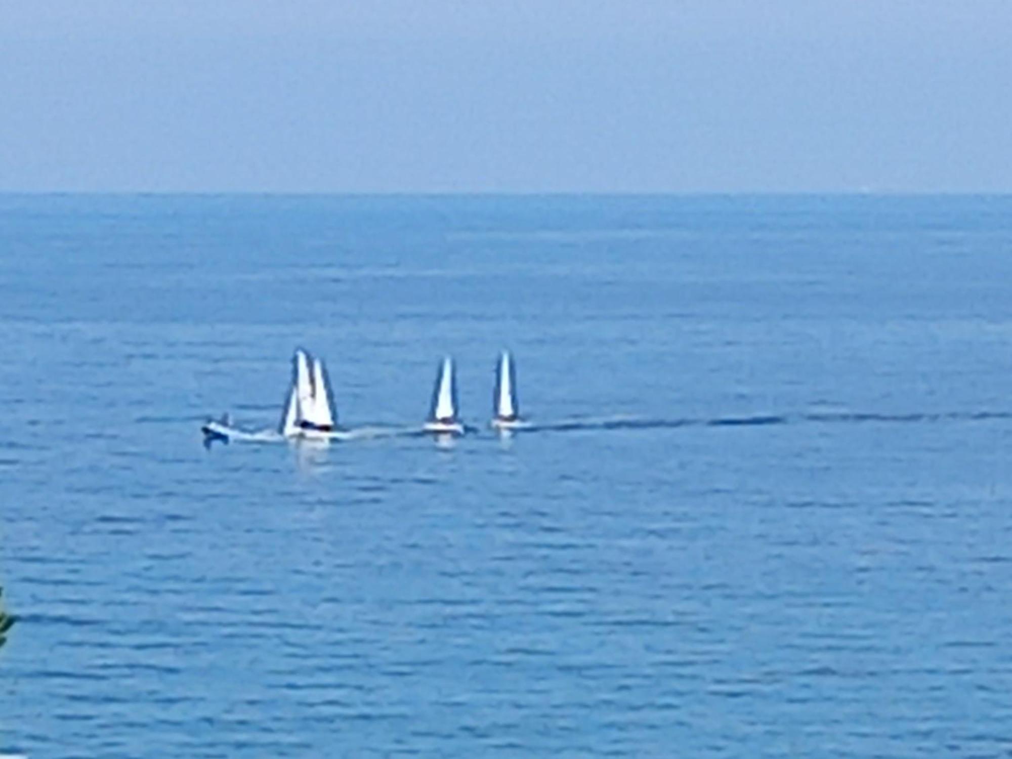 Sweet Sea View Appartement Savona Buitenkant foto